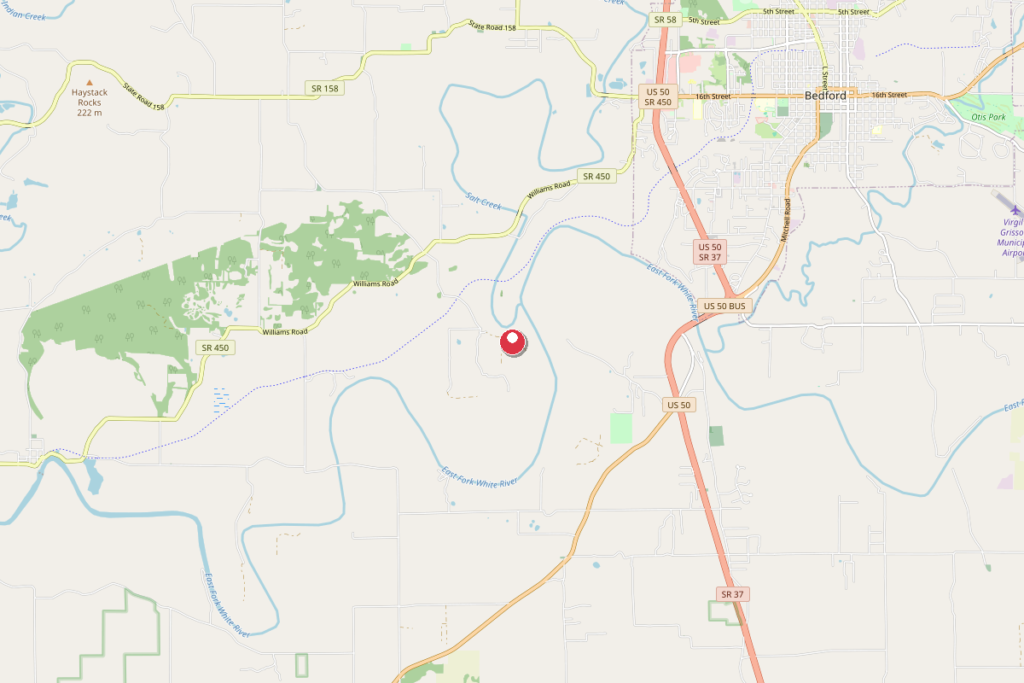 The Downspout Doctor Proudly Serves Lawrence, IN