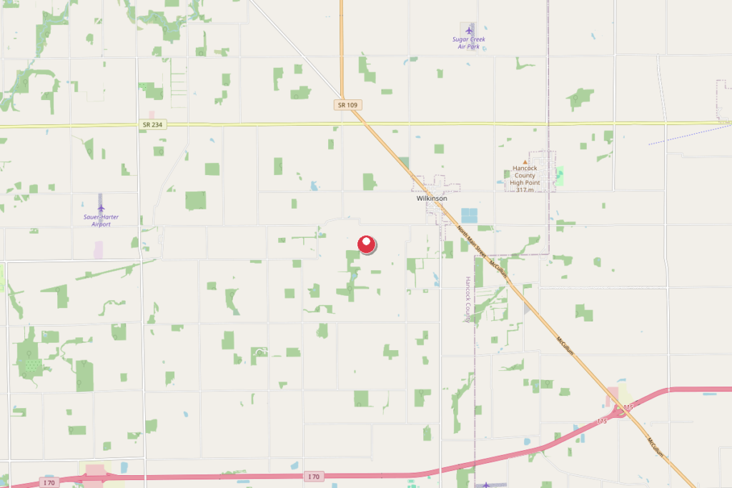 The Downspout Doctor Proudly Serves Shirley, IN